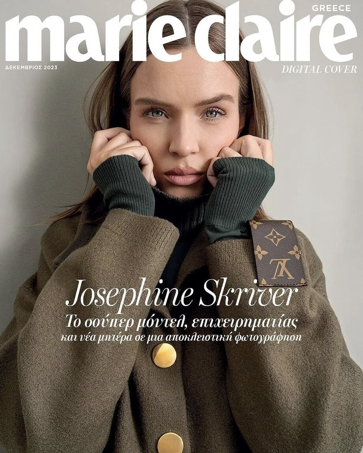 Josephine Skriver Josephine Skriver