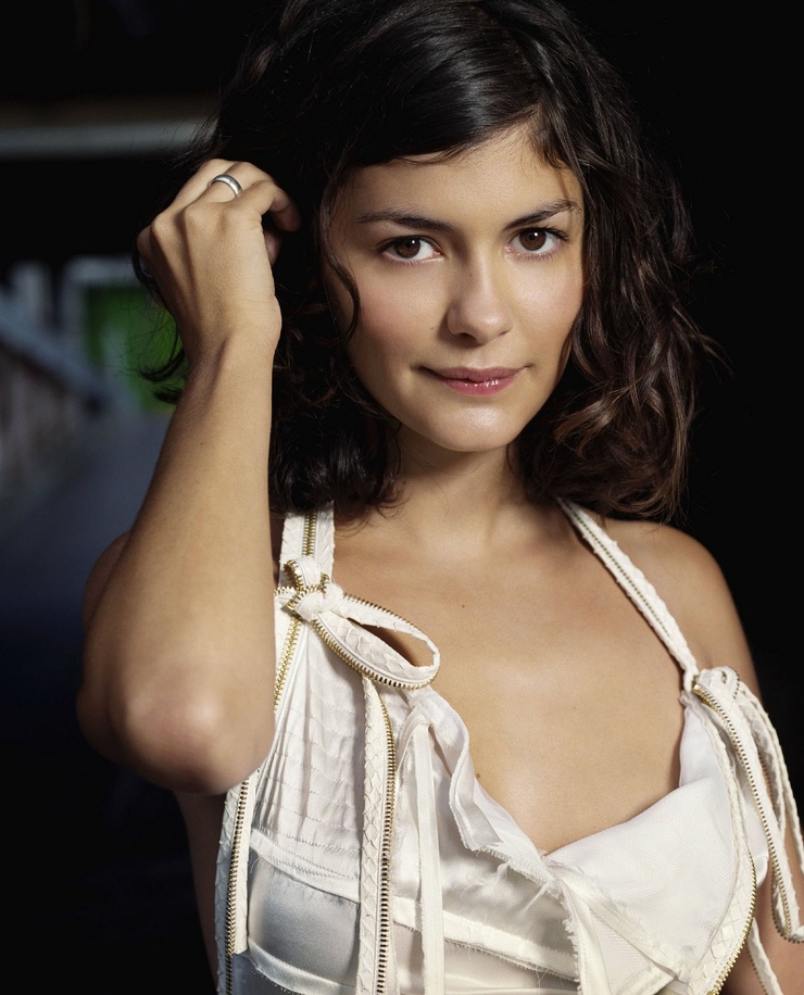 Audrey Tautou Audrey Tautou