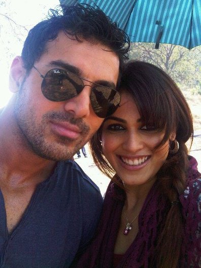 John Abraham