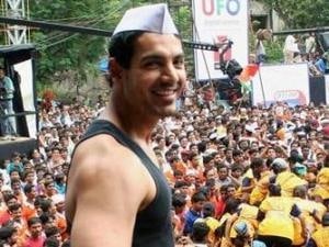 John Abraham