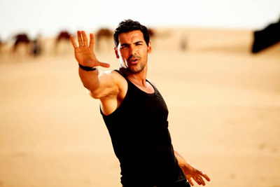 John Abraham
