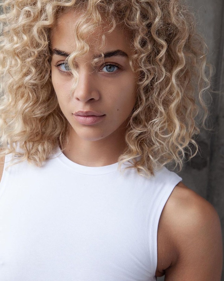 Jasmine Sanders Jasmine Sanders