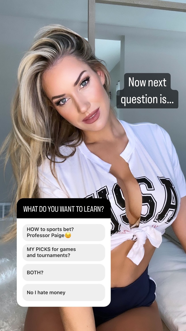 Paige Spiranac