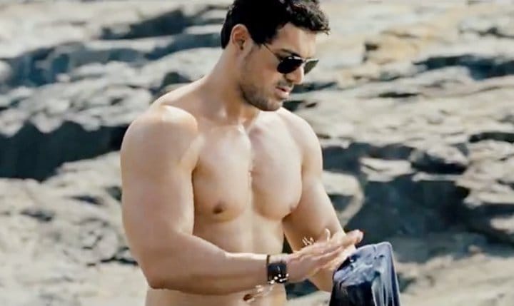 John Abraham