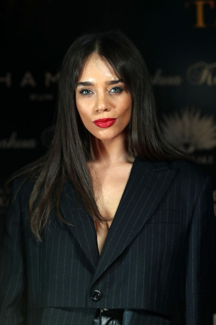 Hannah John-Kamen