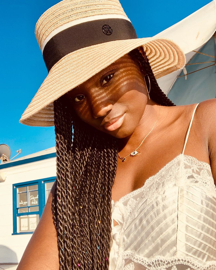 Karidja Touré