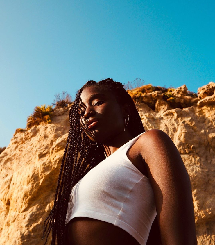 Karidja Touré