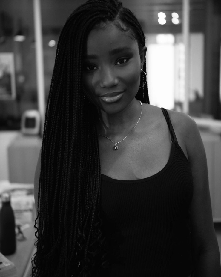 Karidja Touré