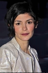 Audrey Tautou