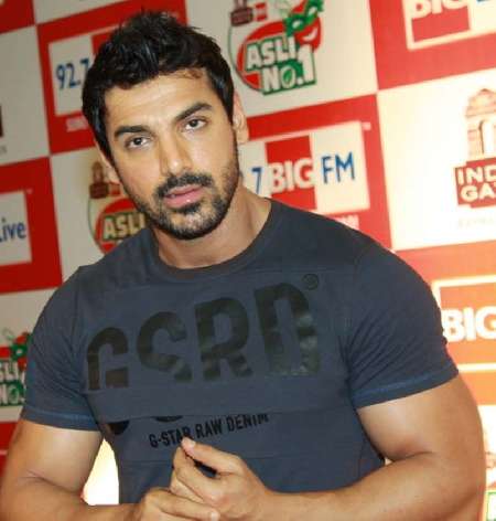 John Abraham