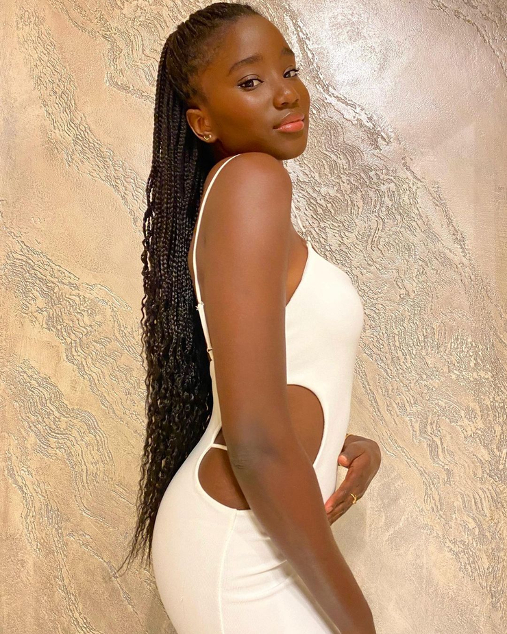 Karidja Touré Karidja Touré
