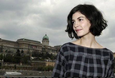 Audrey Tautou Audrey Tautou
