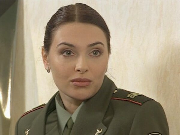 Olga Fadeyeva Olga Fadeyeva