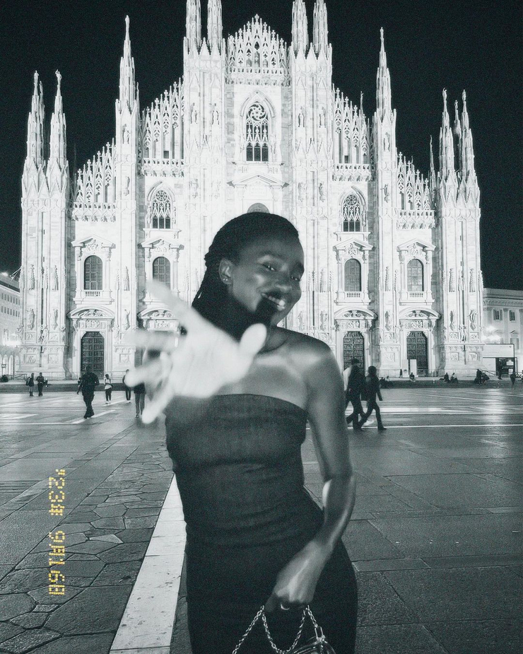 Karidja Touré