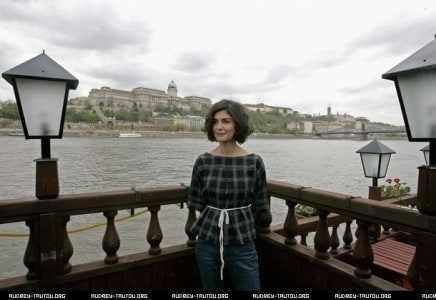 Audrey Tautou