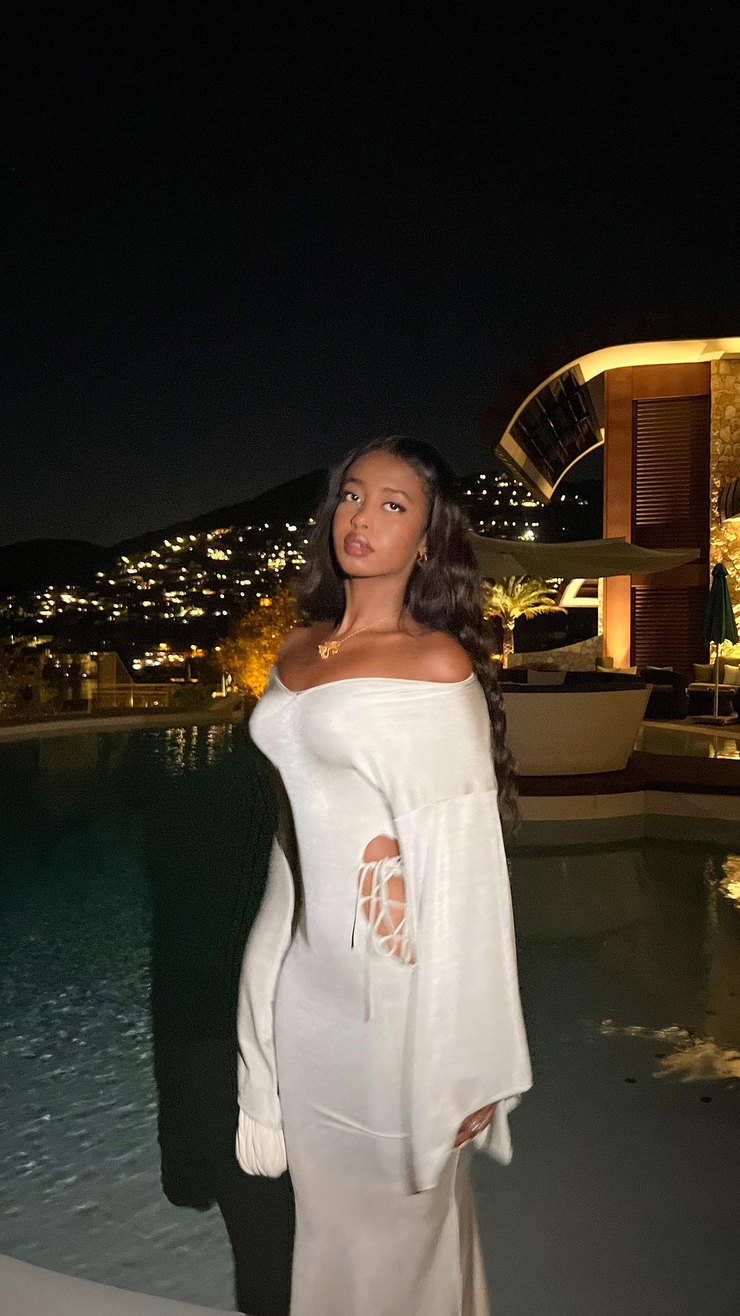 Samira Ahmed I