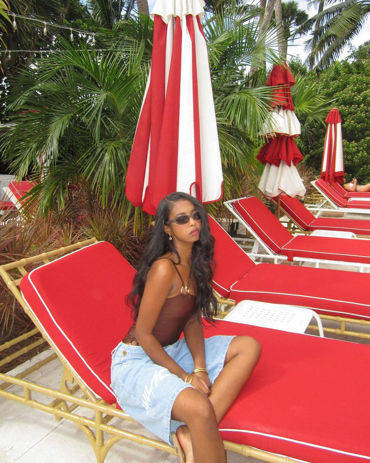 Samira Ahmed I