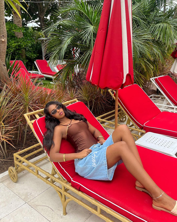 Samira Ahmed I