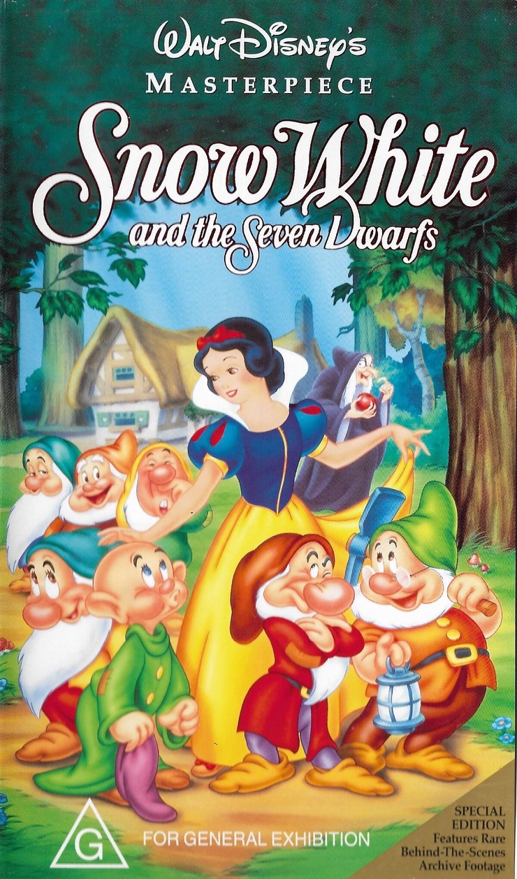 Snow White and the Seven Dwarfs