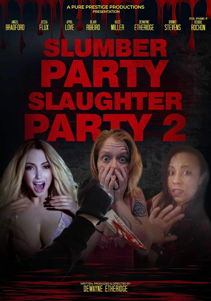 Slumber Party Slaughter Party 2