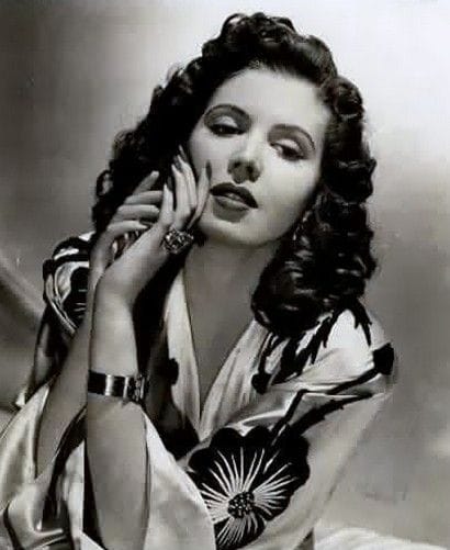 Ann Miller