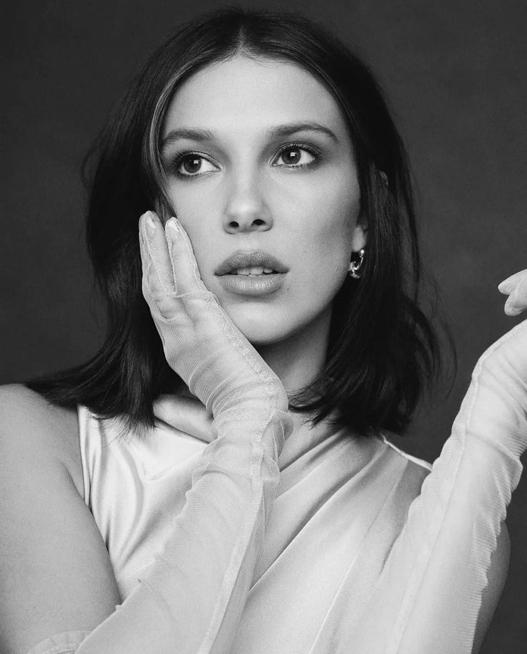 Millie Bobby Brown picture