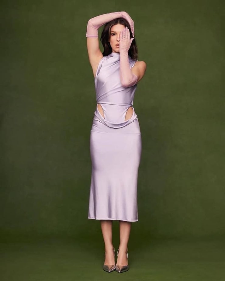 Millie Bobby Brown