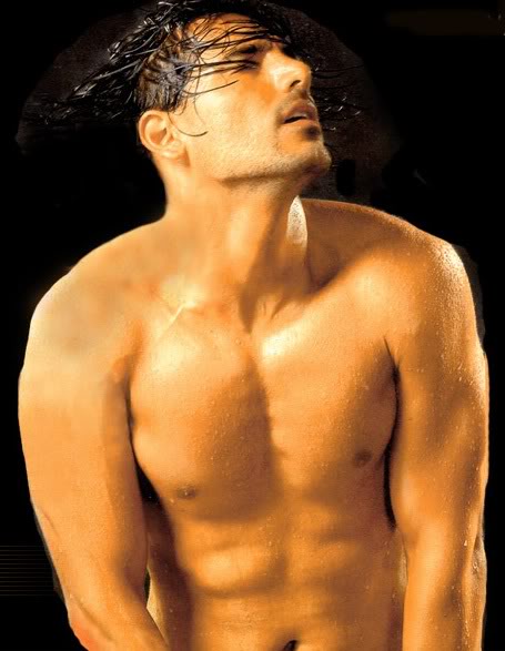 John Abraham