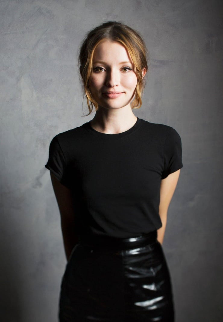 Emily Browning