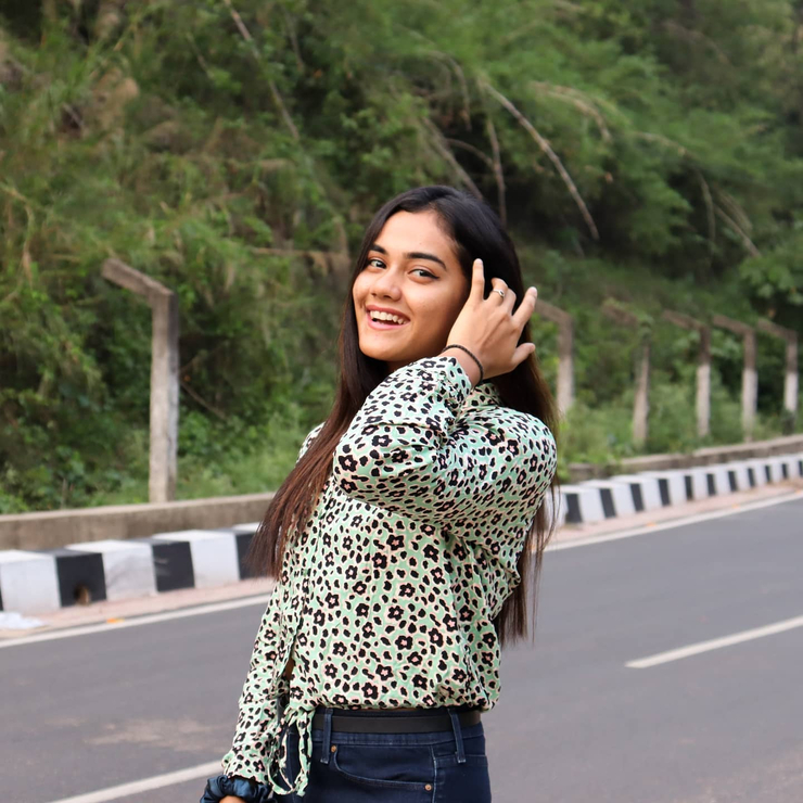 Shivangi Sarma