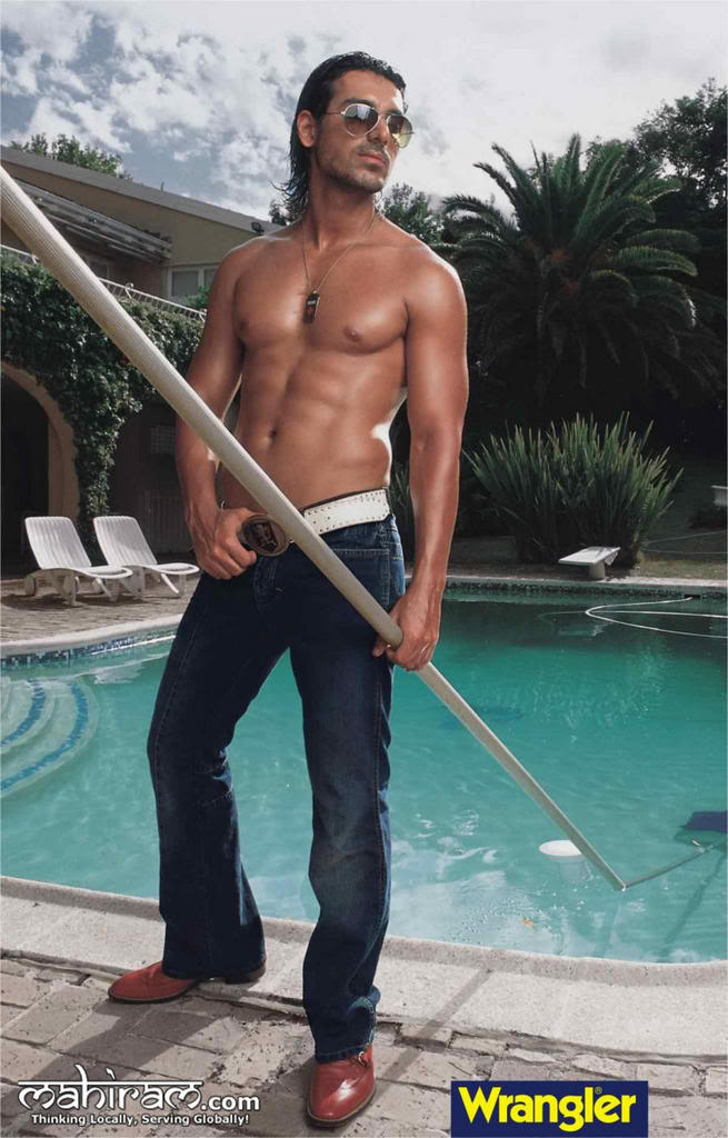 John Abraham