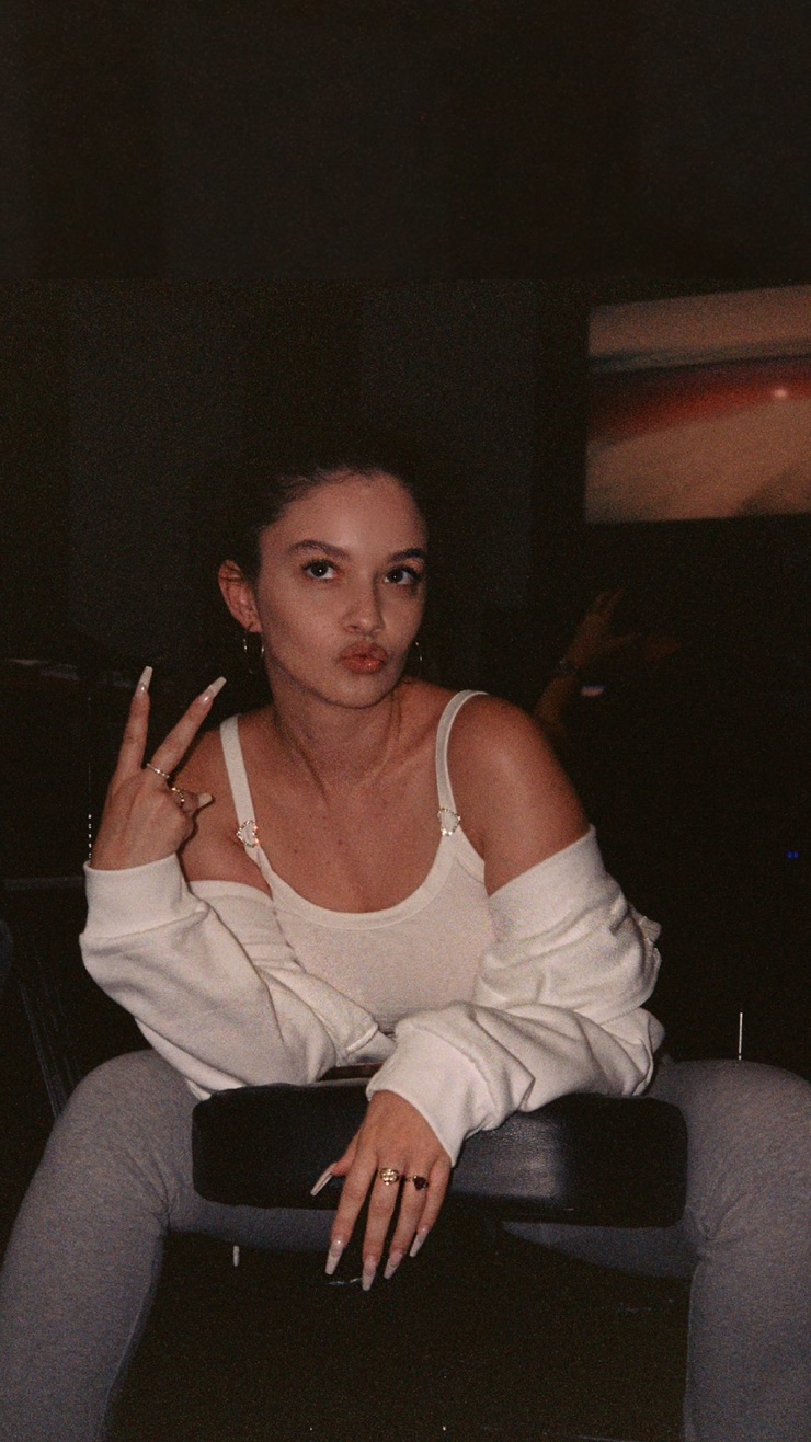 Sabrina Claudio