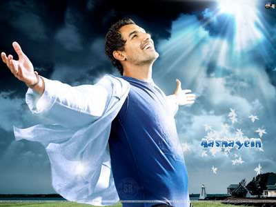 John Abraham