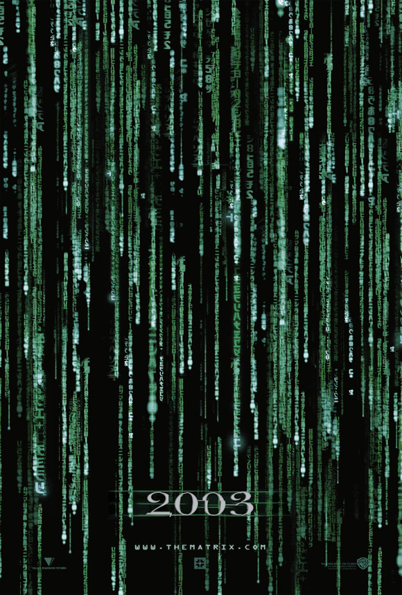 The Matrix Reloaded The Matrix Reloaded