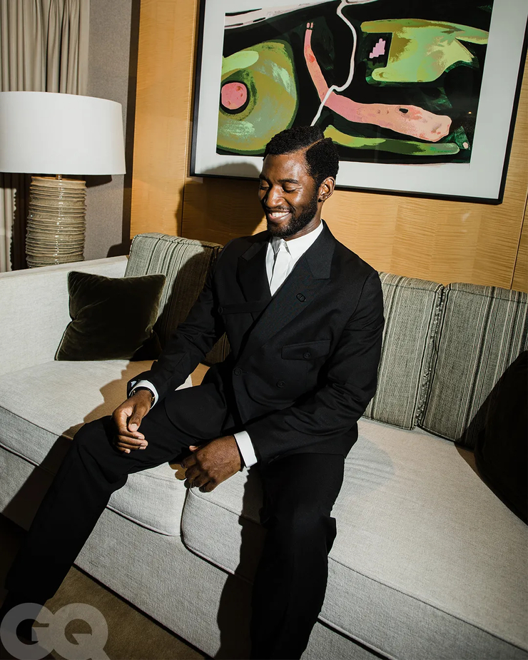 Malachi Kirby