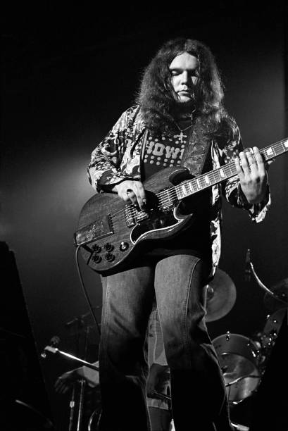 Gary Rossington