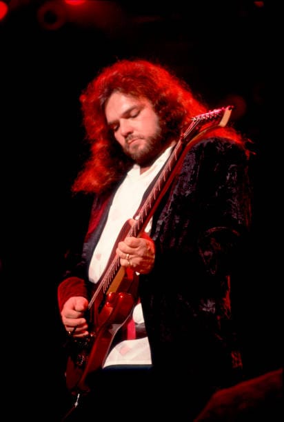 Gary Rossington