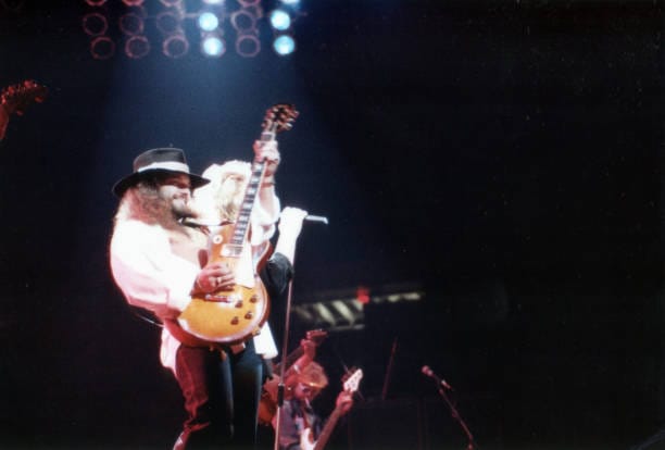 Gary Rossington