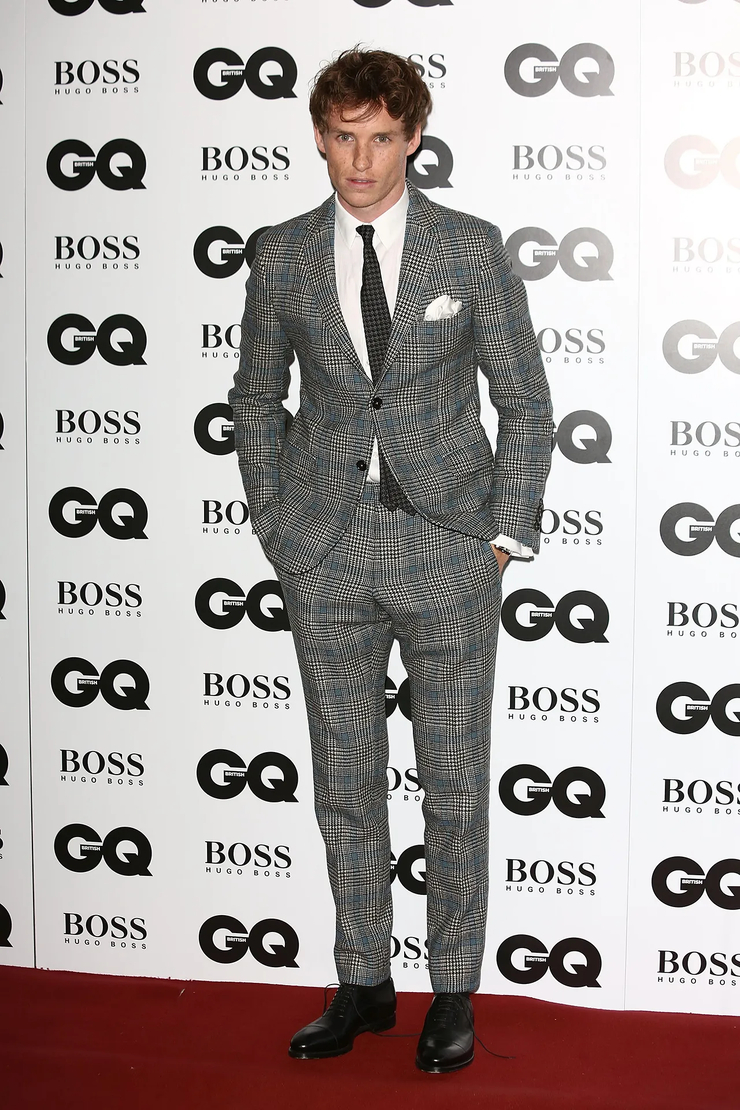 Eddie Redmayne