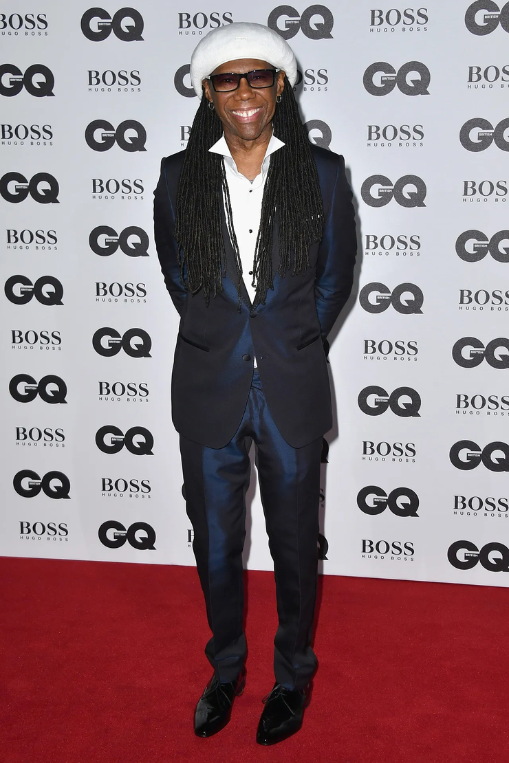 Nile Rodgers