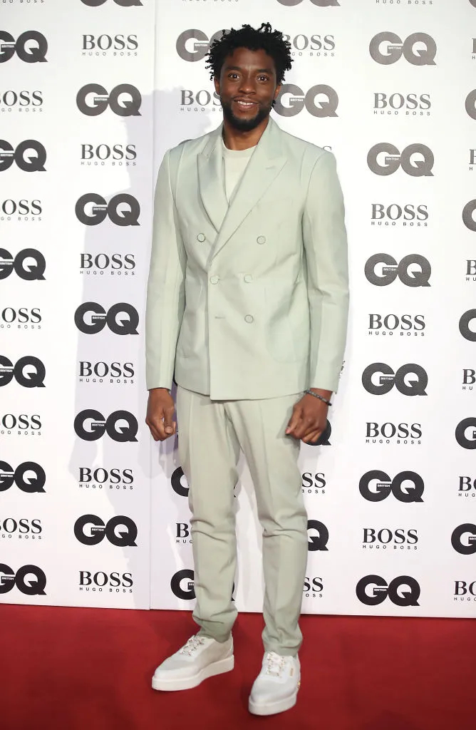 Chadwick Boseman