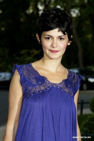 Audrey Tautou Audrey Tautou