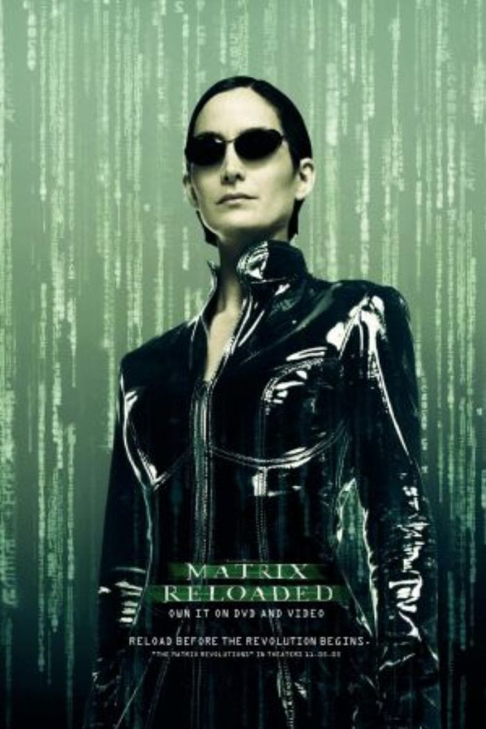 The Matrix Reloaded The Matrix Reloaded