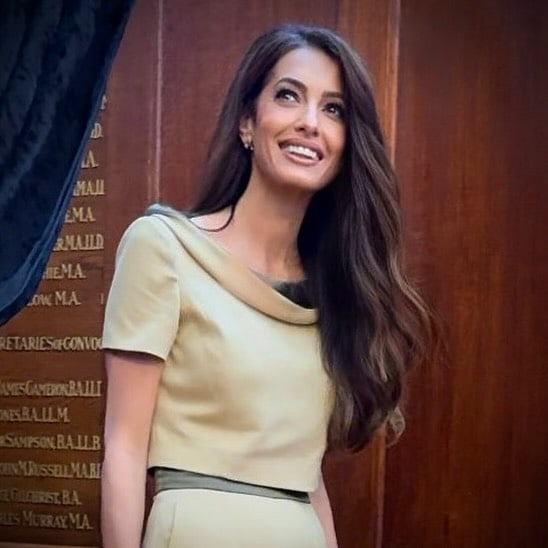 Amal Clooney