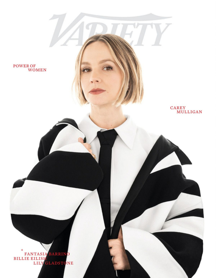 Carey Mulligan