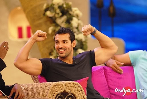John Abraham
