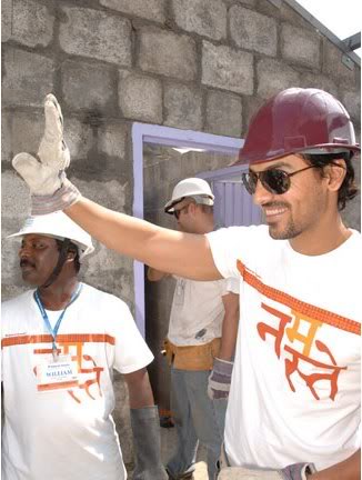 John Abraham