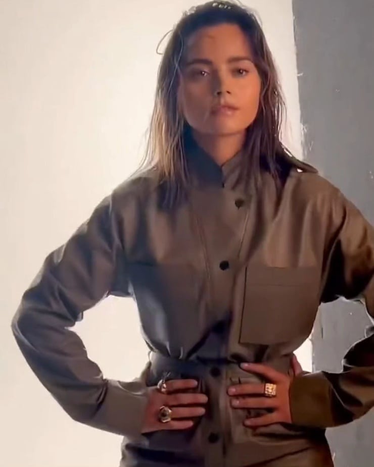 Jenna Coleman