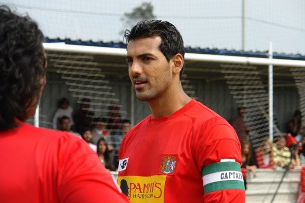 John Abraham