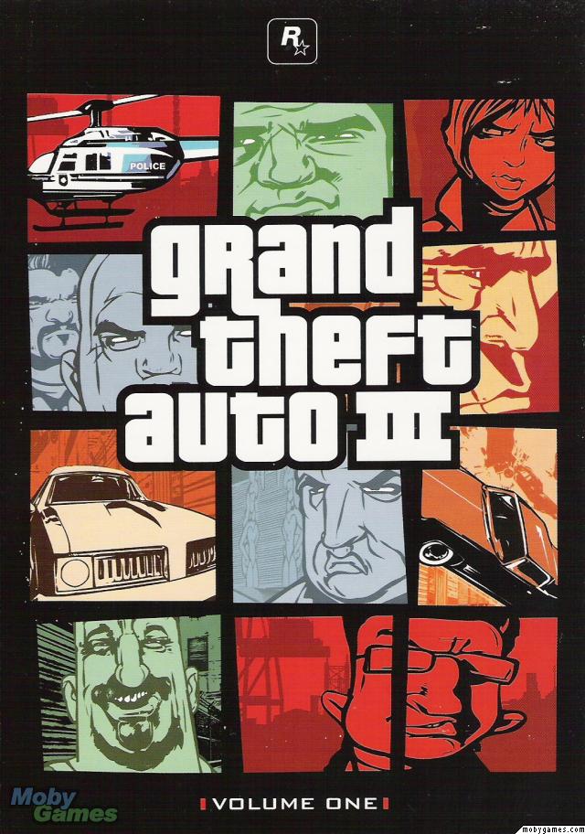Grand Theft Auto: The Trilogy